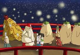 Spirited away is one of studio ghibli's many classics. Hold Your Breath Spirited Away By Juggernaut Art On Deviantart