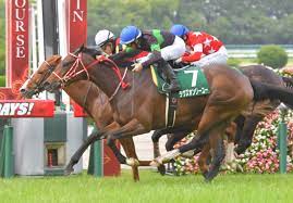The first race was held in 1951. é³´å°¾è¨˜å¿µ ä¼å…µãƒ'ãƒ•ã‚©ãƒ¼ãƒžãƒ—ãƒ­ãƒŸã‚¹ãŒï½– ï¼'å¹´ï¼'ã‚«æœˆã®ãƒ–ãƒ©ãƒ³ã‚¯ã‚'ã‚‚ã®ã¨ã‚‚ã›ãš ç«¶é¦¬ãƒ‹ãƒ¥ãƒ¼ã‚¹ Netkeiba Com