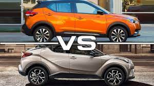 Of course, both the 2020 hyundai kona and the 2020 nissan kicks have their downsides. 2018 Nissan Kicks Vs 2017 Toyota C Hr Youtube