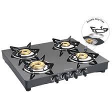 Sunflame gas stove 3 burner glass top automatic. Buy Sunflame 4 Burners Gas Stove Prime Black Online Croma