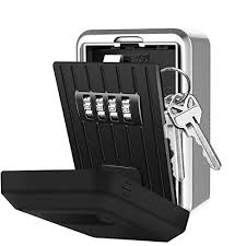 The reliable key lockbox can make sharing keys while keeping your home secure much easier, so take a look at our list of the best key lockboxes in 2021. Top 9 Best Outdoor Key Lock Box Buying Guide In 2020