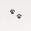 … use a marker to colour in your dog paw prints. 1