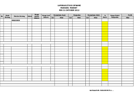 Xls Format Stock Opname Xlsx Husna Farhana Academia Edu