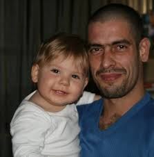 I put this metal tray