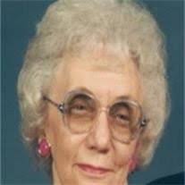 Tribute for Mabel W. Brown