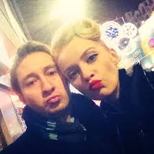 Diana Dumitrescu, din nou pe scena de teatru. Joaca intr-un spectacol  alaturi de iubitul ei, actorul Dan Radulescu