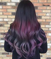 From the side, you can see how this is a great haircut for thick hair. 40 V Cut And U Cut Hairstyles To Angle Your Strands To Perfection
