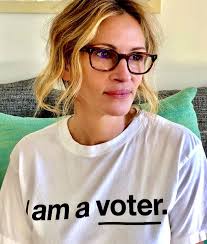 Sur.ly for drupal sur.ly extension for both major drupal version is free of charge. Julia Roberts Wants You To Rock The Vote Vogue
