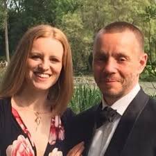 Wife of a missing Nicholas Harper makes heartfelt plea for information  about much-loved husband