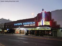 The Hayden Orpheum In Military Rd Cremorne Hayden Military Broadway Shows