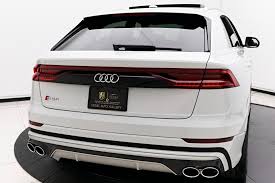 Image result for Glacier White 2021 SQ8