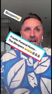 Hilarious Bloopers from Frazier Funeral Home