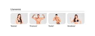 Así vive daniella álvarez el 'desafío': Estos Son Los 44 Participantes Que Representaran A 11 Regiones De Colombia En El Desafio The Box Infobae