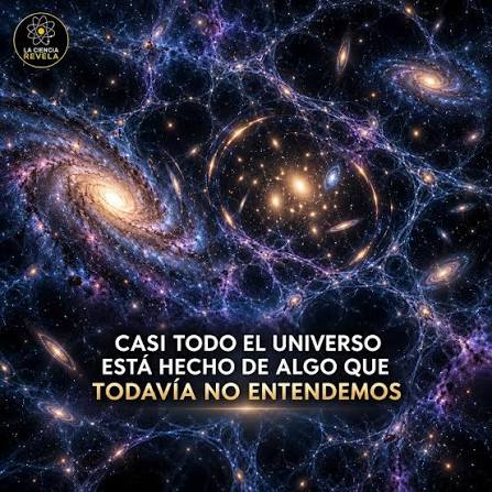  ¡El universo no tiene centro y es más loco de lo que imaginas!   Estamos acostumbrados a pensar que las explosiones empiezan desde un solo  punto y todo sale disparado… así