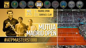 Atp mutua madrid open 2015. Facts Figures 2018 Mutua Madrid Open Atp Tour Tennis