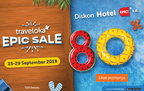 Inspirasi wisata, paket hotel, tiket pesawat dan kereta paling murah untuk anda! Bikin Jadi Epic Harga Hotel Di Traveloka Epic Sale Dengan Rahasia Ini Okezone Travel