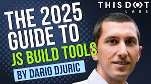 The 2025 Guide to JS Build Tools