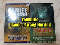 Penunggu rimba di pawagam siapa ada beli keluaran edisi terhad novel ini yang dicetak semula? Tombiruo Ramlee Awang Murshid Eintan Nurfuzie Lifestyle Beauty Travel Tips Rawatan Kucing Review