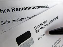 Ich habe gehört, dass du bald deine deutschprüfung machst. Laatzen Senior Hatte Fast Rente Verloren Weil Post Nicht Ankommt