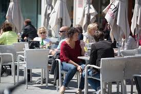 Hartelijk welkom op onze website. Stad Verdubbelt Bestaande Terrasruimte In Heel Sint Truiden Vanaf 8 Mei Sint Truiden Hln Be