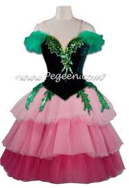 Waltz of the flowers costume sale. Nutcracker Waltz Of The Flowers Romantic Style
