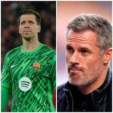 Arsenal player troubles Burnley goalkeeper