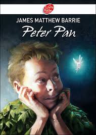 Le Monde De Miss G Peter Pan De James Matthew Barrie