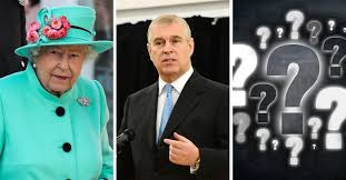 Was Prince Andrew Actually Queen Elizabeth II's Favorite Child?