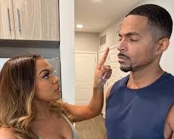 woman being irrational in relationship drama