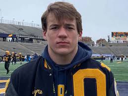 Michigan State names Tate Myre honorary member of recruiting class