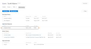 Worried that your password strength is weak? Generate Application Passwords Help Youtrack Incloud