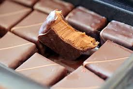 Rigoletto Noir From La Maison Du Chocolat Mousse Butter And Chocolate