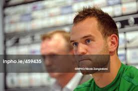 Shamrock Rovers Press Conference 4/8/2010 Alan Man