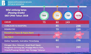 Dengan nilai ambang batas untuk twk 65 poin, tiu 80 poin, dan tkp 166 poin. Tips Dan Trik Agar Lolos Passing Grade Pada Ujian Skd Formasi Umum Rekrutmen Lowongan Kerja Bulan Juli 2021