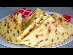 Galette Algerienne Kessra طريقة تحضير كسرة الرخساس Youtube Food International Recipes Recipes