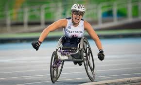 'i'm excited that i'm not training in my garage any more' paul macinnes in tokyo the road to tokyo has been hard but the british wheelchair racer is confident she can add. Hannah Cockroft Breaks T34 1500m World Record In Nottwil Aw
