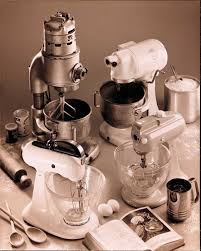 Based in troy, ohio, the maker of commercial foodservice equipment wanted to break into the retail. A Brief History Of The Stand Mixer Martha Stewart