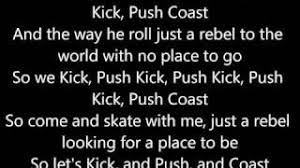 Uh, what up ya'll soundtrack what's poppin' baby ya'll ain't know i go by the name of lupe fiasc. Kick Push Von Lupe Fiasco Laut De Song