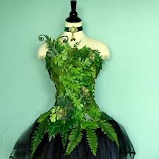 Fait Pour Commander Costume Fee Des Bois Deesse Par Fairynanaland Fairy Costume For Girl Woodland Fairy Costume Fairy Costume