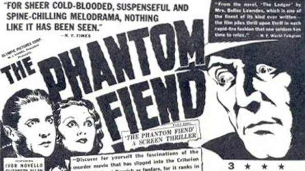 Prime Video: The Phantom Fiend