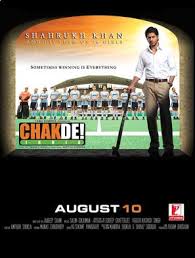 Ta ra rum pum 27 april 2007. Chak De India 2007 Movie Posters