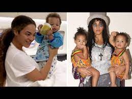 Jay z then went on to speak about the inspiration behind sir: Beyonce Jay Z S Twins 2021 Sir Rumi Carter Youtube