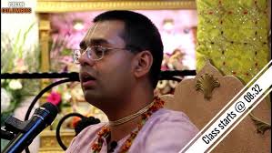 HG Radhika Raman Prabhu : Lecture