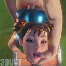 4K] Chun li [Threedust]
