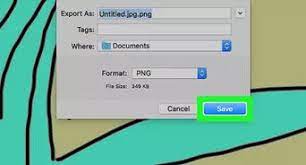 Then it is divided into squares to. 5 Ways To Convert Pictures To Jpeg Wikihow