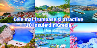 Cele mai apropiate insule grecesti de romania. Cele Mai Frumoase Èi Atractive 10 Insule Din Grecia