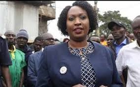 Did you take a good photo of this peak? Anne Kananu The Security Toughie Who Could Be The Next Nairobi Governor The Standard