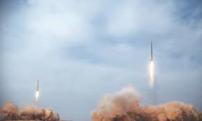 Iran's ballistic missile and weapons of mass destruction programs, hearing before the senate governmental affairs committee, september 21, 2000. Iran Test Fires Ballistic Missiles On Targets At Sea Newspaper Dawn Com
