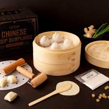 Xiao Long Bao Chinese Soup Dumplings Recipe