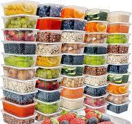 Amazon.com: Nationwide Paper 750ml Food Containers with Lids ...